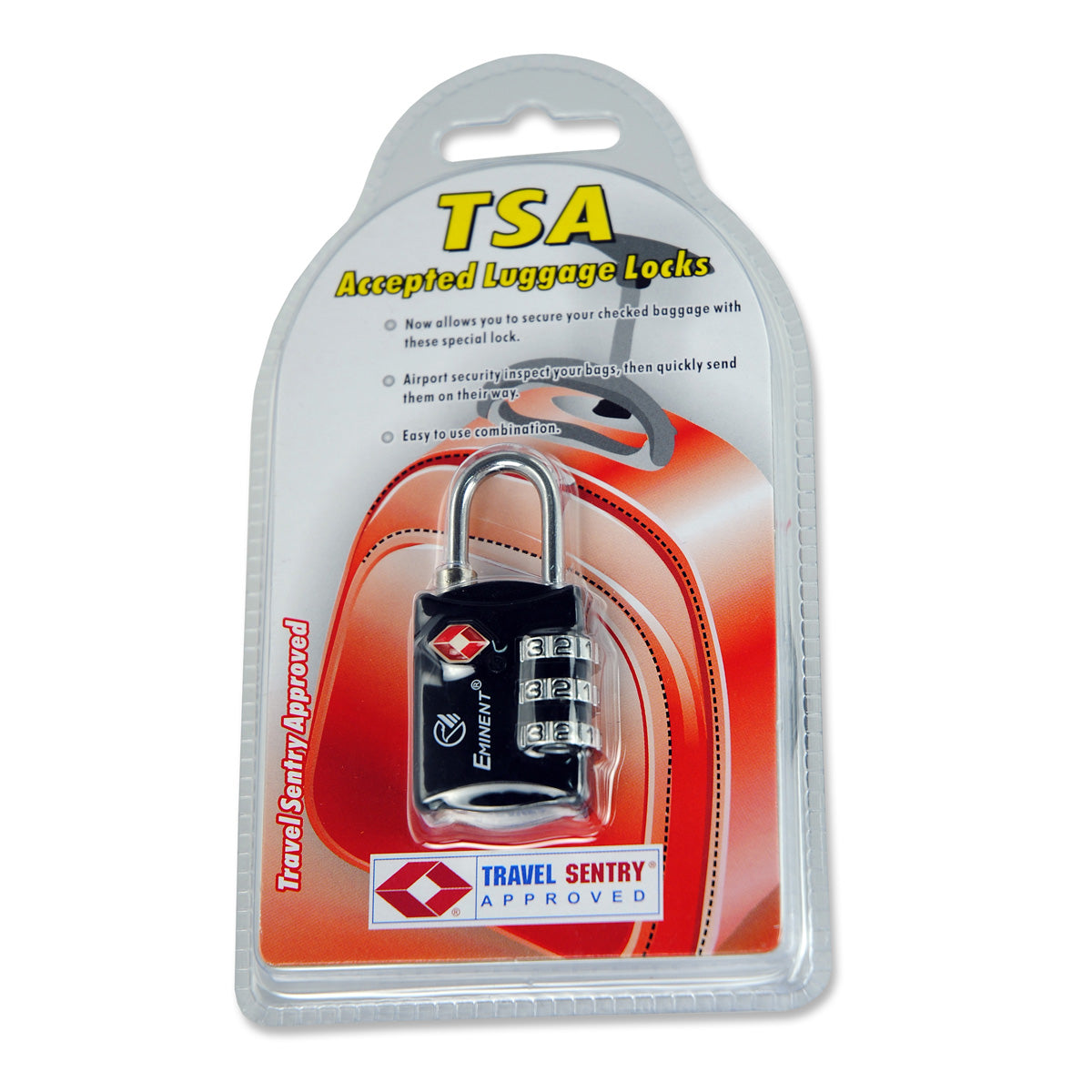 Eminent Serrure de remplacement 522L#304500107P-0200205P