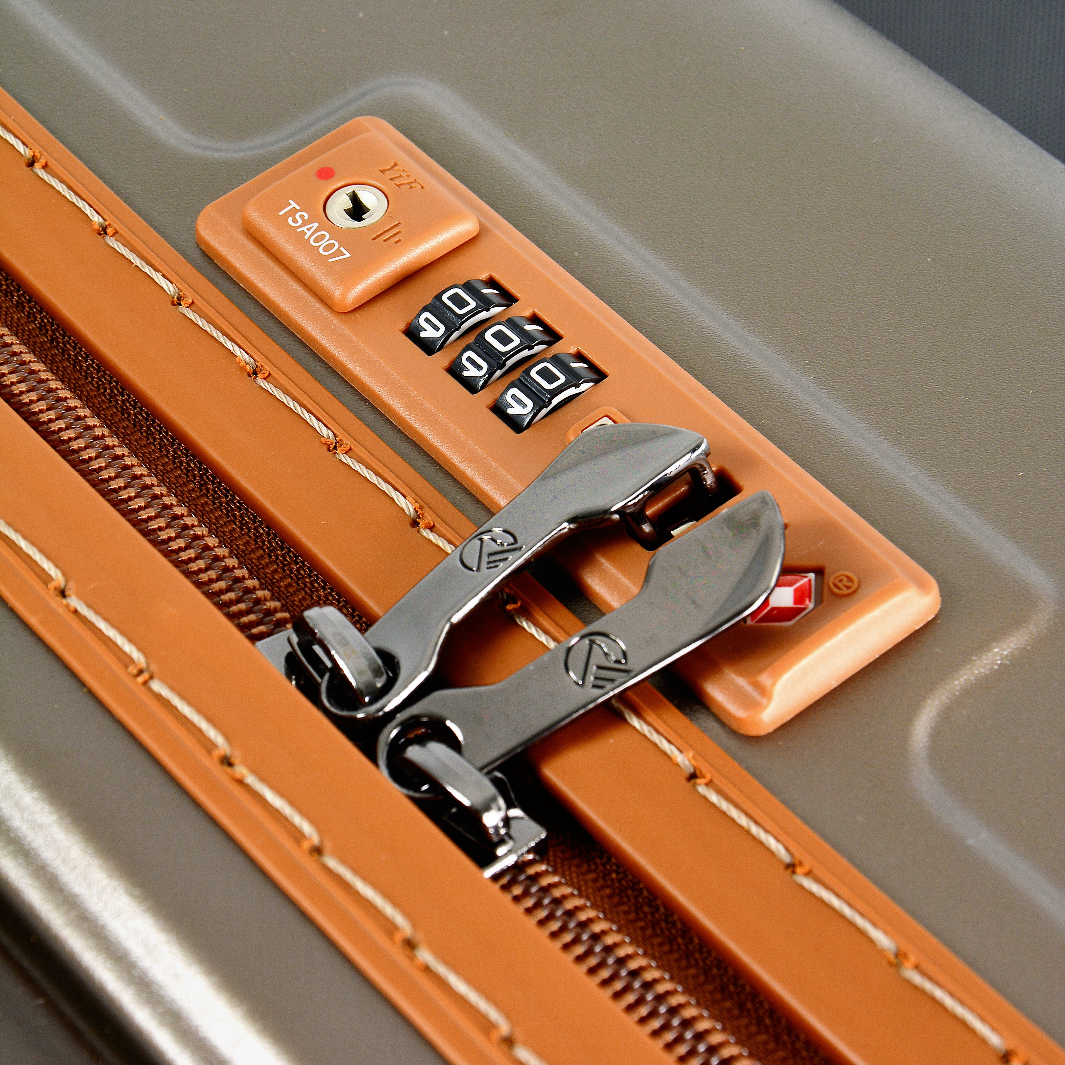 Eminent Remplacement Tirette à Fermeture Éclair 557M#819910501P-502P