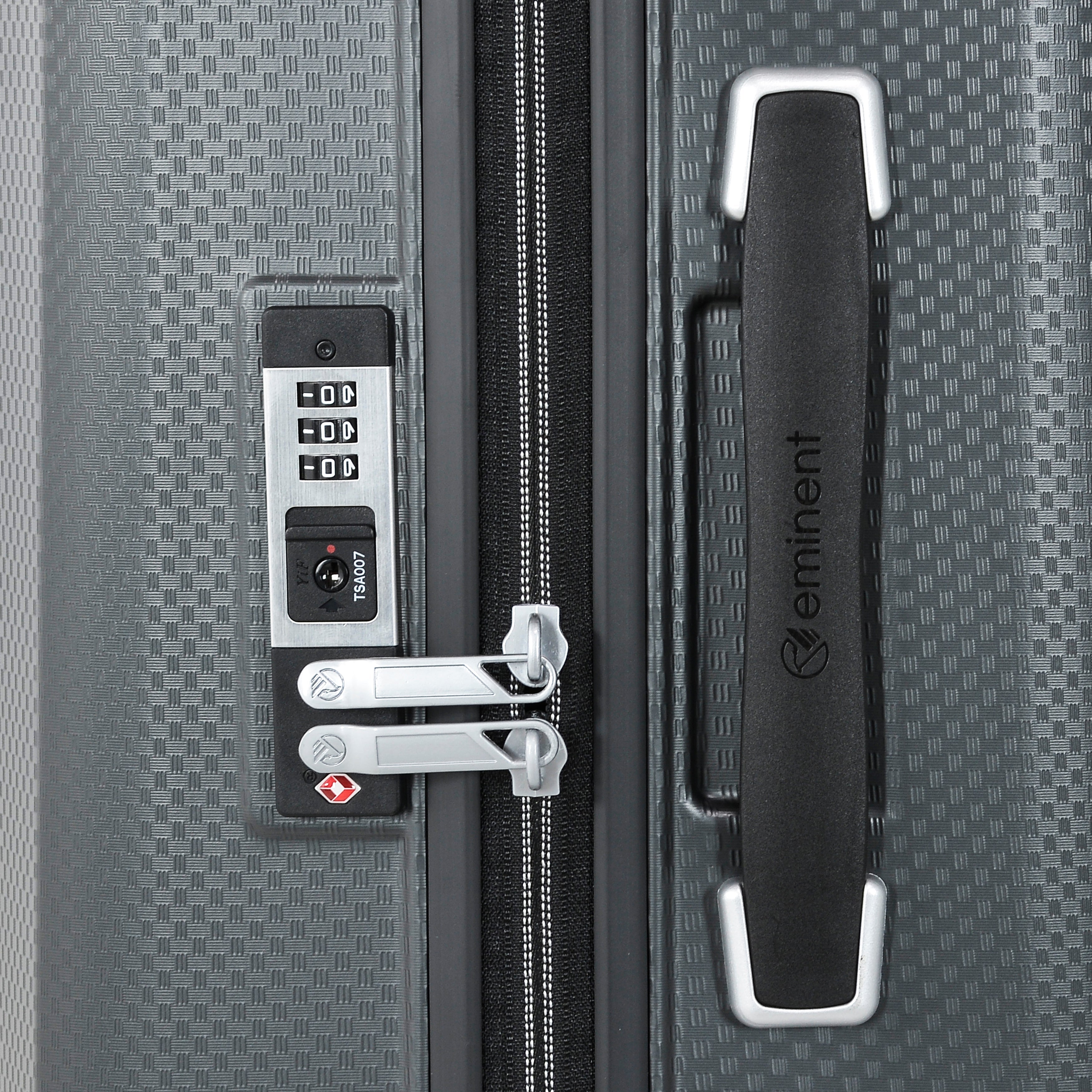 Eminent Remplacement Tirette à Fermeture Éclair 557M#829440101P