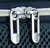 Eminent Remplacement Intérieur Tirette à Fermeture Éclair 557M#528210101P