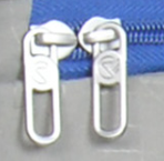 Eminent Remplacement Intérieur Tirette à Fermeture Éclair 557M#520410201P