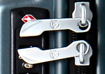 Eminent Remplacement Tirette à Fermeture Éclair 557M#819910301P-302P