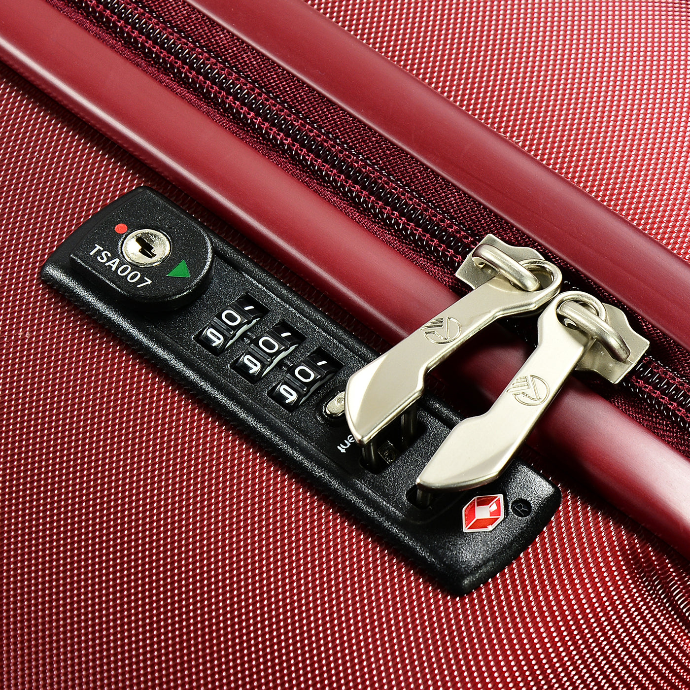 Eminent Remplacement Tirette à Fermeture Éclair 557M#819910201P-202P