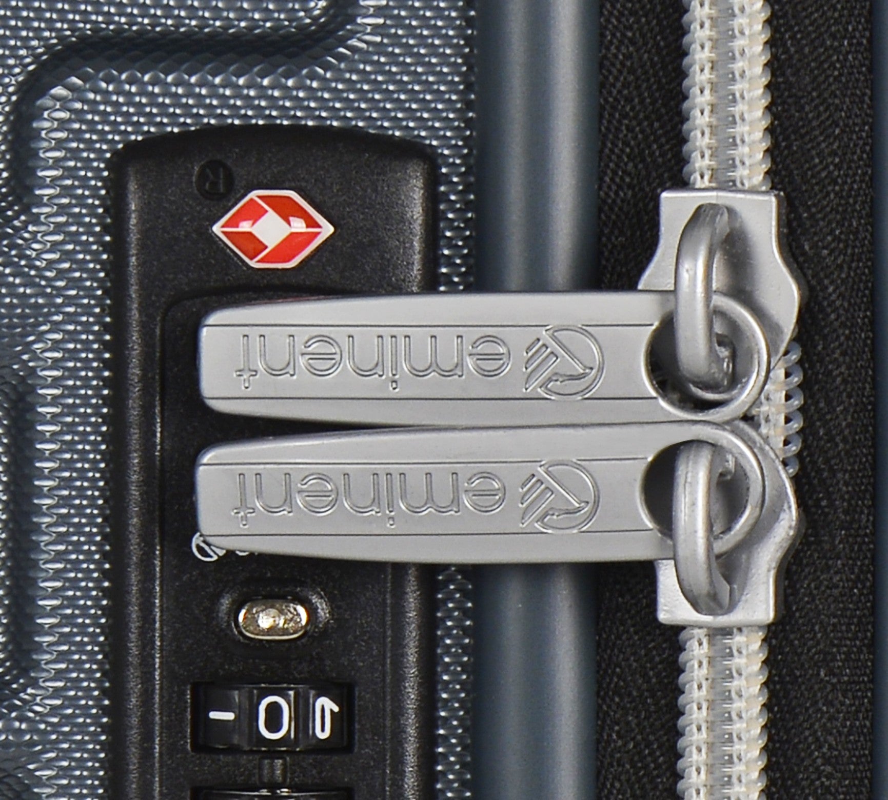 Eminent Remplacement Tirette à Fermeture Éclair 557M#821510201P