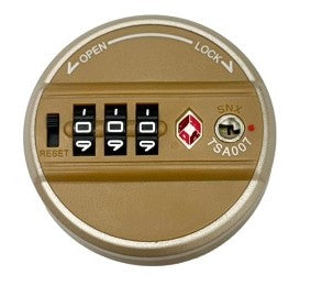 Eminent Serrure de remplacement 522L#309200116P-9200117P