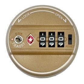 Eminent Serrure de remplacement 522L#309200116P-9200117P