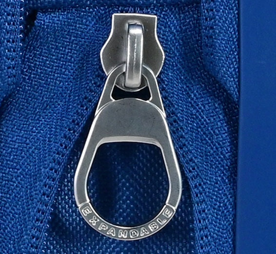 Eminent Remplacement Tirette à Fermeture Éclair zip extensible 557M#8298B2407P