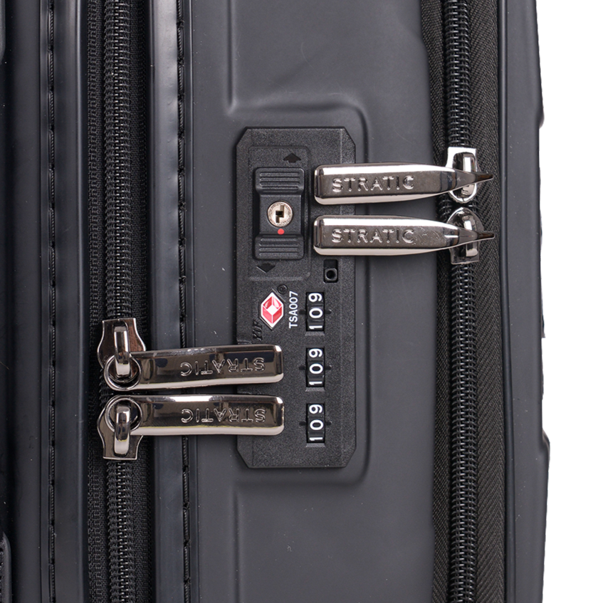 Serrure de remplacement Stratic 22-11-901003-S00008 