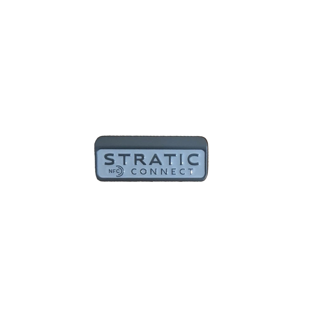 Stratic Replacement Logo 22-65-901005-00004